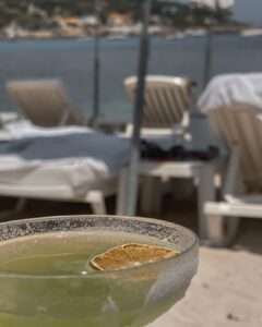 plage privée antibes
