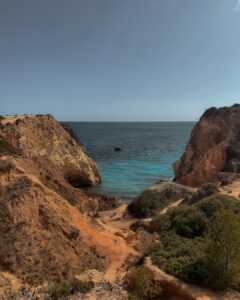randonnée algarve
