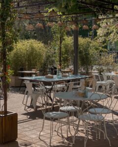 terrasse provençale