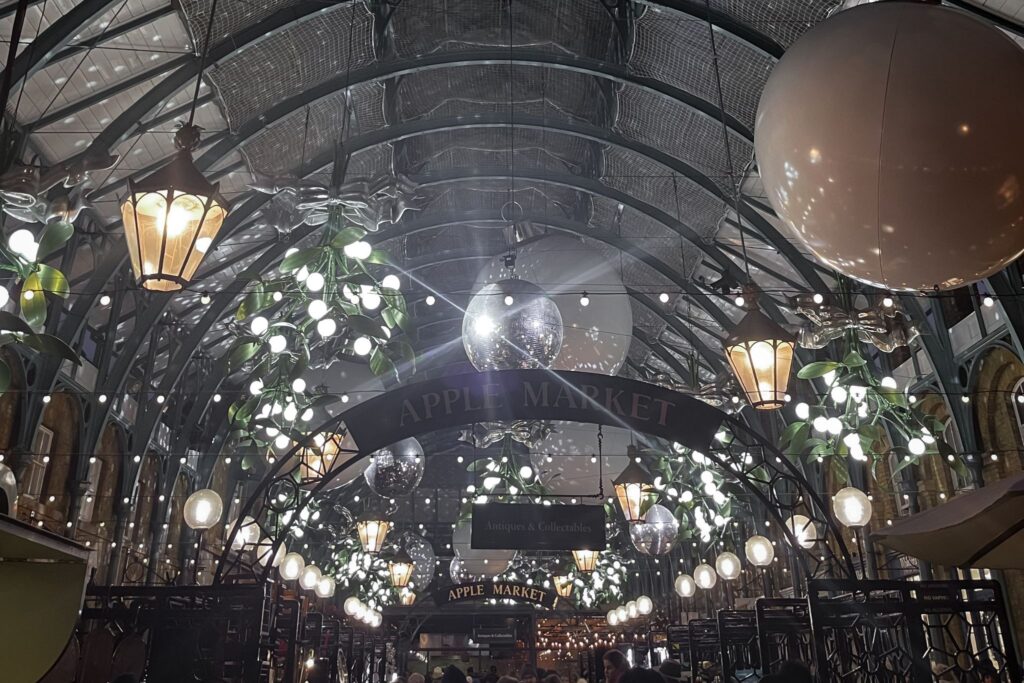 Covent garden Londres